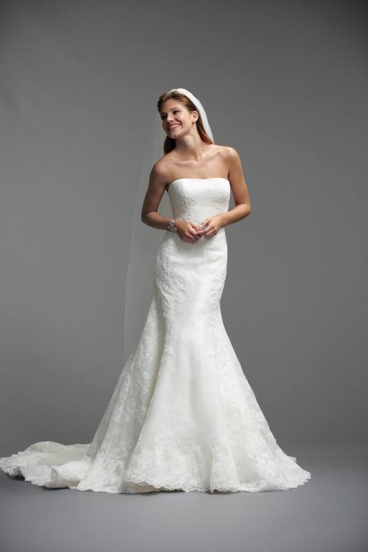 Watters - Spring 2014 Bridal Collection - Makena Wedding Dress
